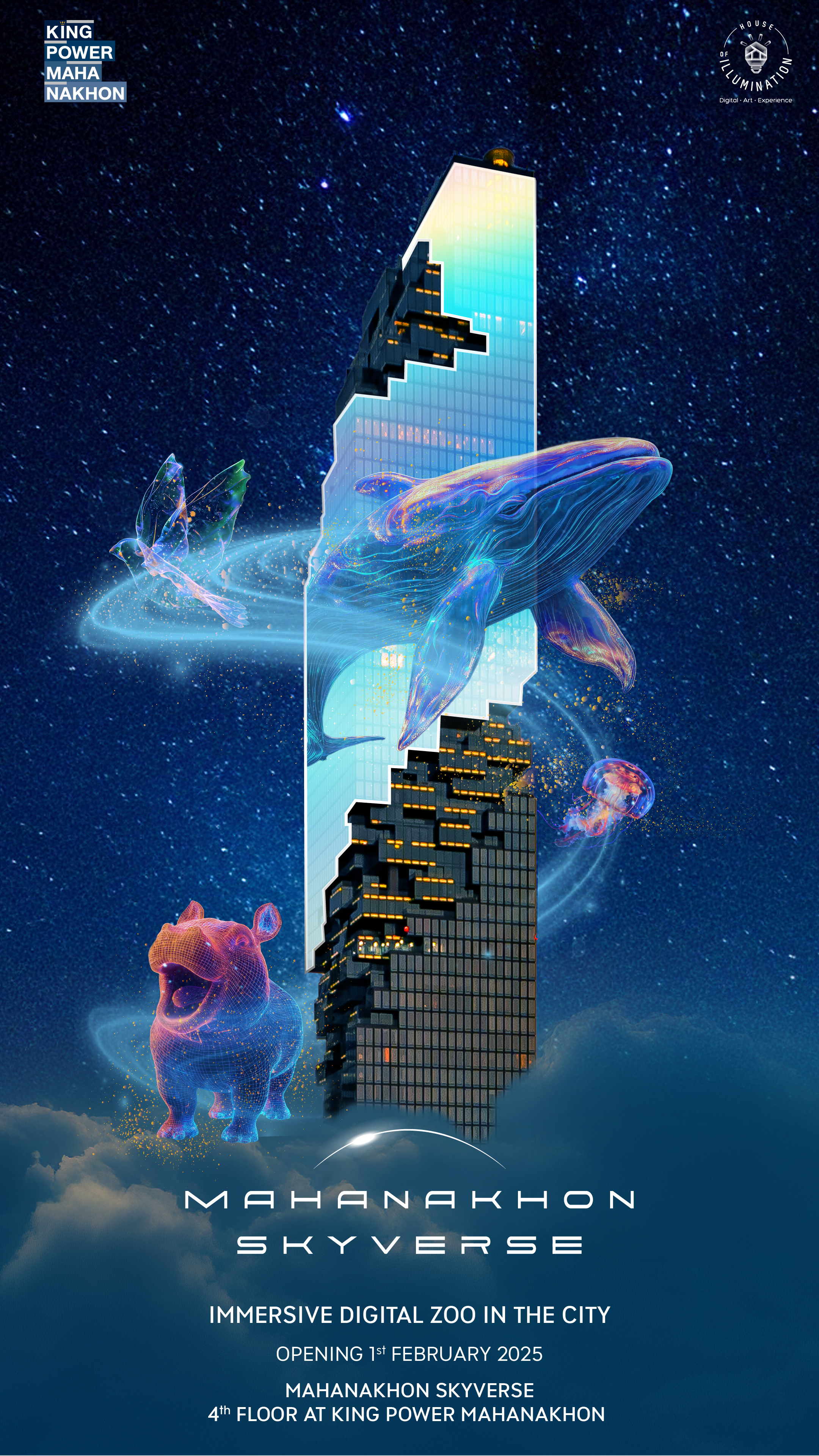 Mahanakhon SkyWalk Ticket (Bangkok) - Photo 1 of 8