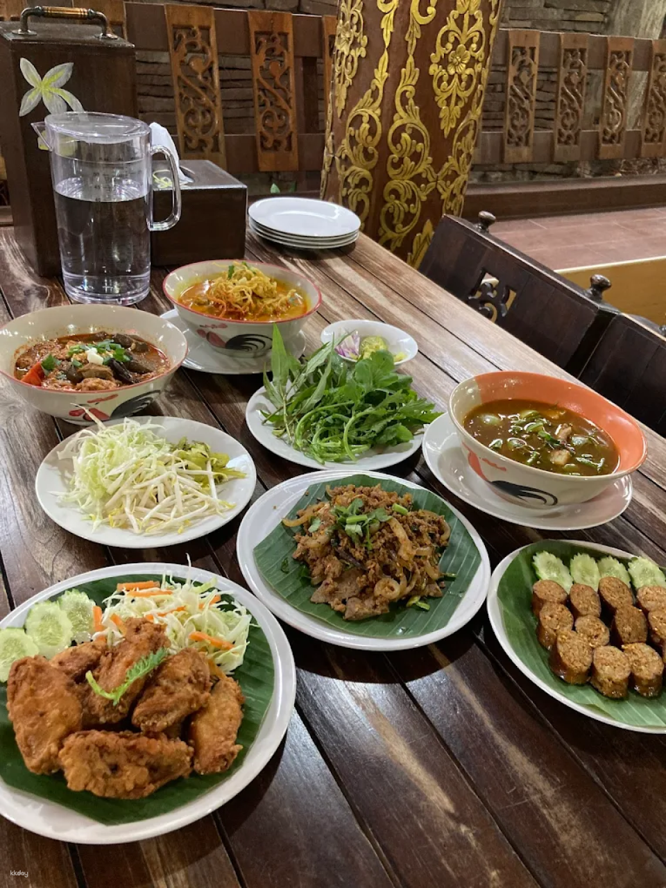 Makhaen Kitchen – Northern Thai Cuisine | ประเทศไทย - Photo 1 of 10