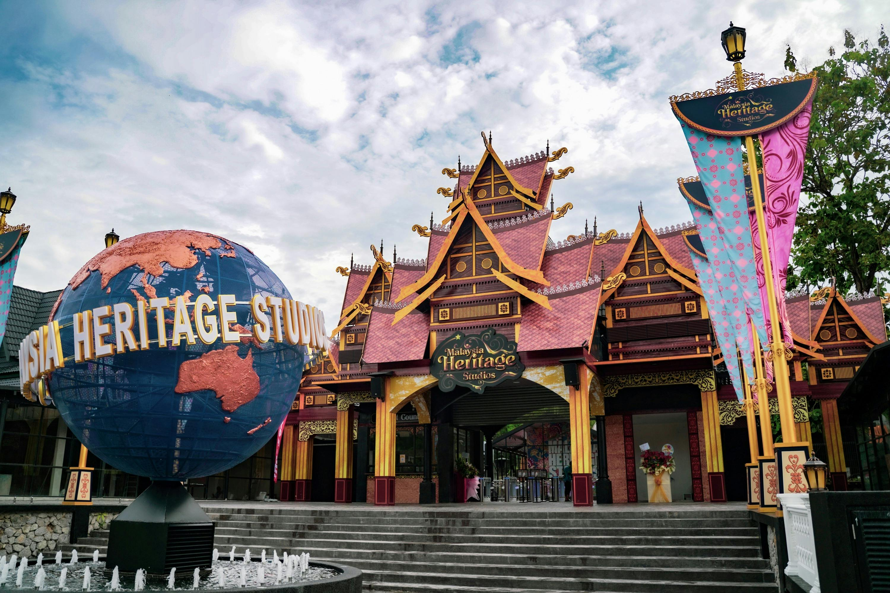 Malaysia Heritage Studios: Entry Ticket - Photo 1 of 5
