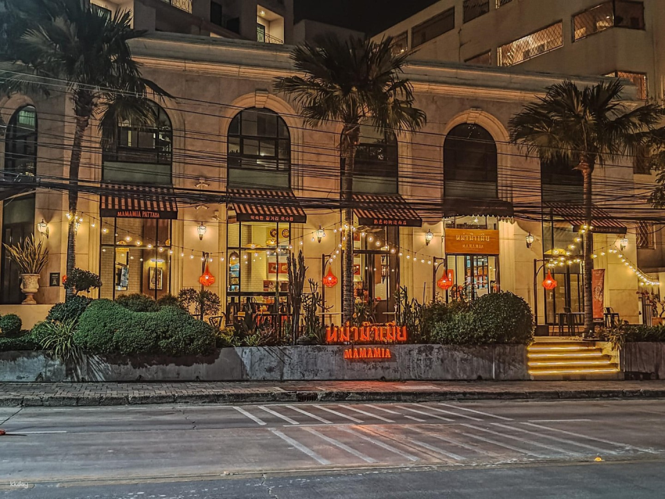 Mamamia (Pattaya) | ประเทศไทย - Photo 1 of 10