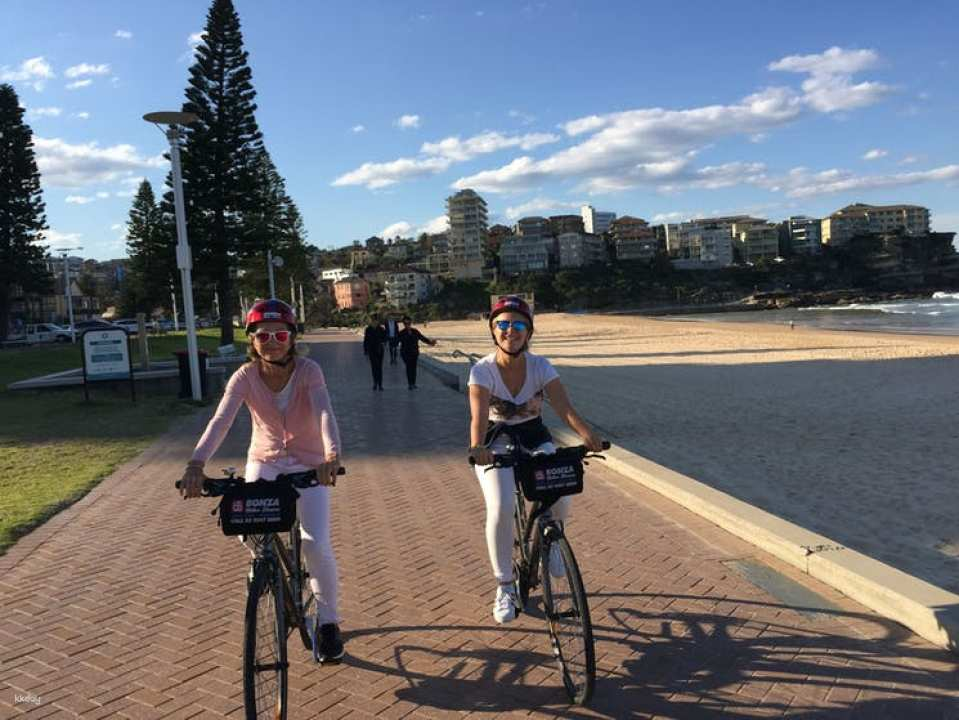 Manly Beach Bike Tour & Sunset Cruise | New South Wales - Photo 1 of 5
