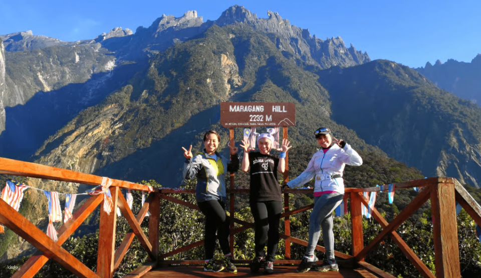 Maragang Hill Sunrise Trek with Breathtaking Views | Sabah - Photo 1 of 6