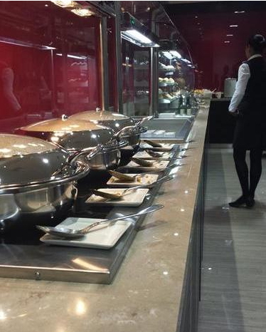 Marhaba Lounge Al Maktoum International - Photo 1 of 1
