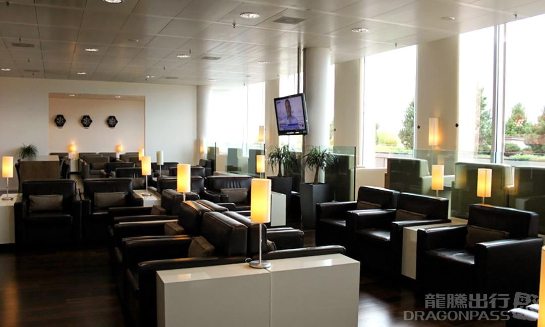 Marhaba Lounge Geneva International Airport - Photo 1 of 4