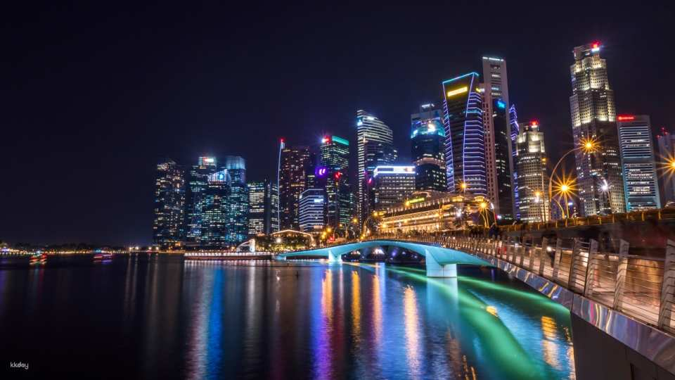 Marina Bay Night Tour by Bicycle | Singapore - Photo 1 of 8