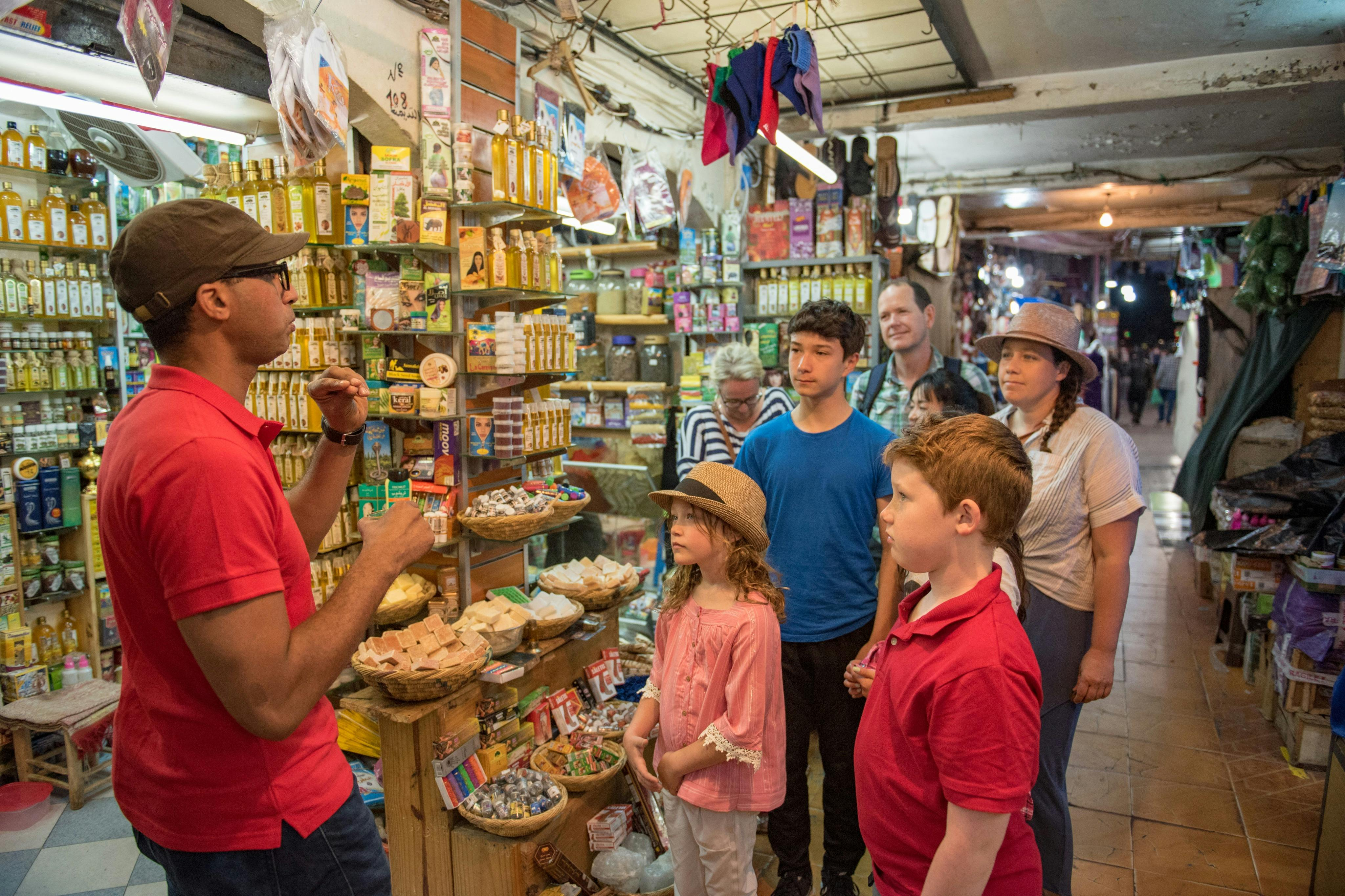 Marrakesh: Guided Food Tour + Dinner - Photo 1 of 8