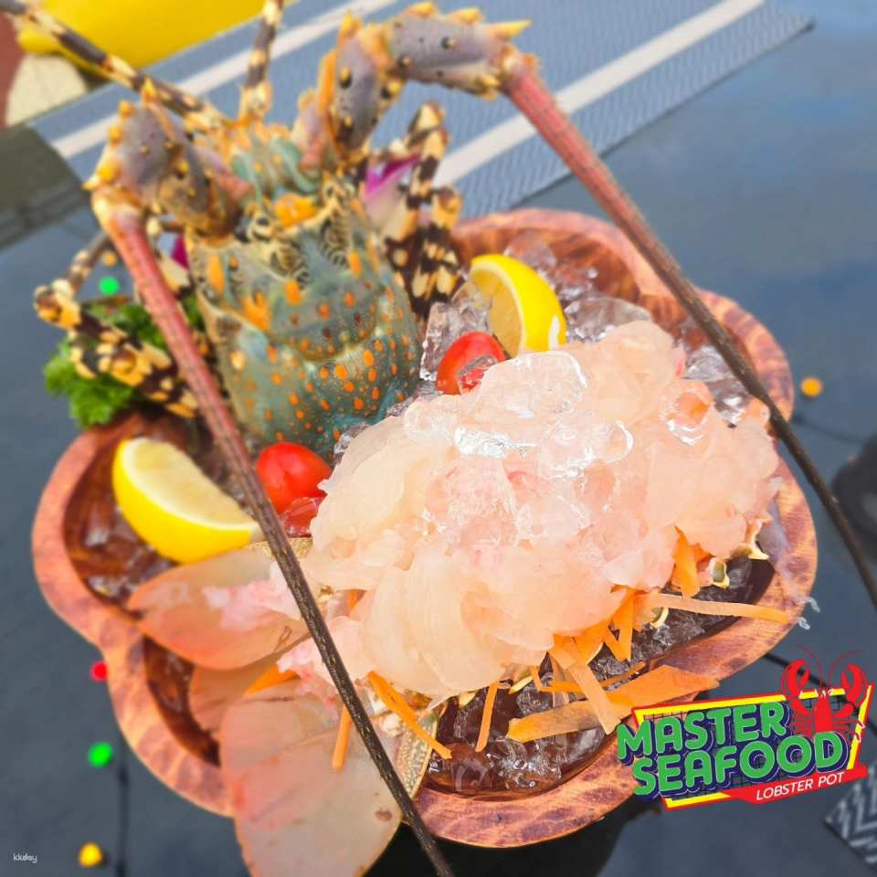 Master Seafood Pattaya | Chonburi - Photo 1 of 10