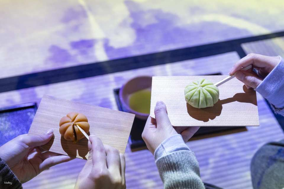 Matcha & Japanese Sweets Handmade Experience | Cultural Experience Workshop - Photo 1 of 6