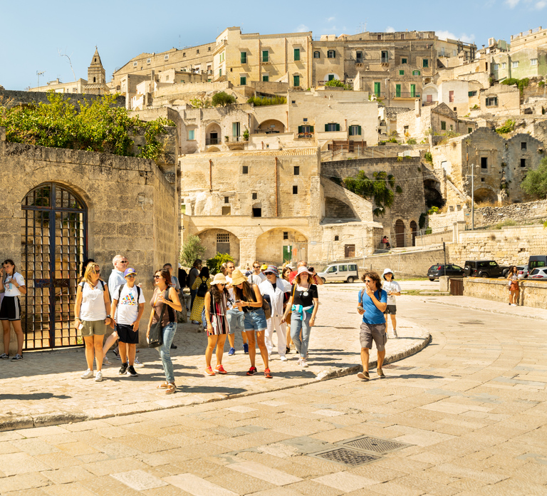 From Matera: Sassi di Matera Tour with Entry to Cave Houses - Photo 1 of 10