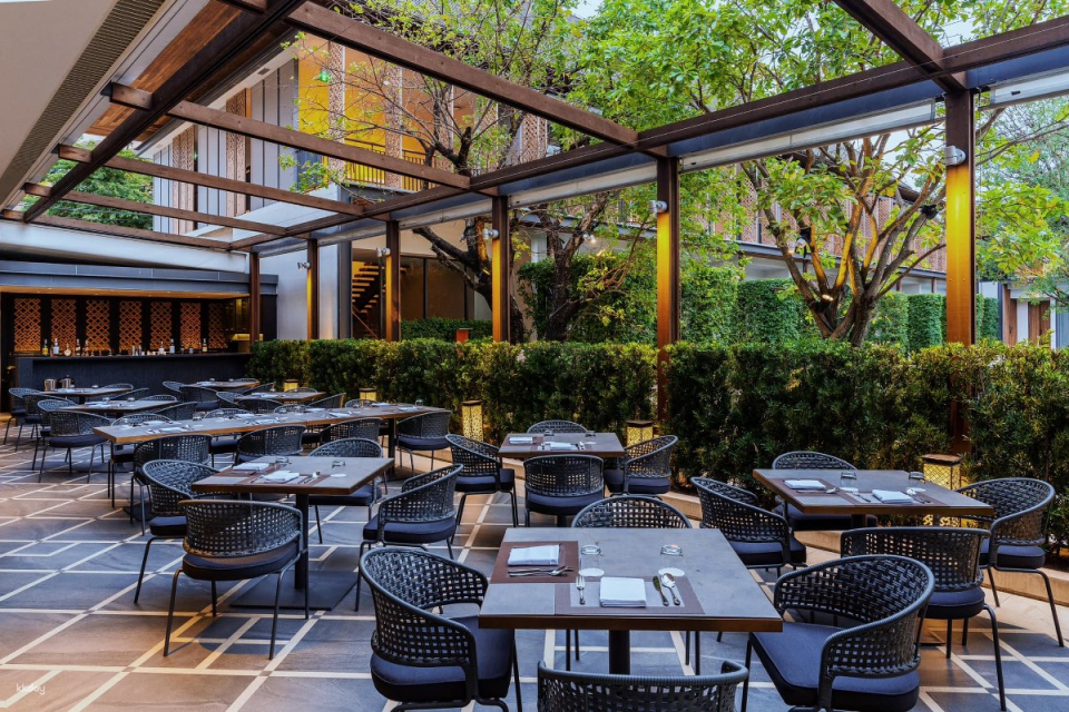 Mayraya Wine Bar at Villa Deva Resort and Hotel | Bangkok - Photo 1 of 10