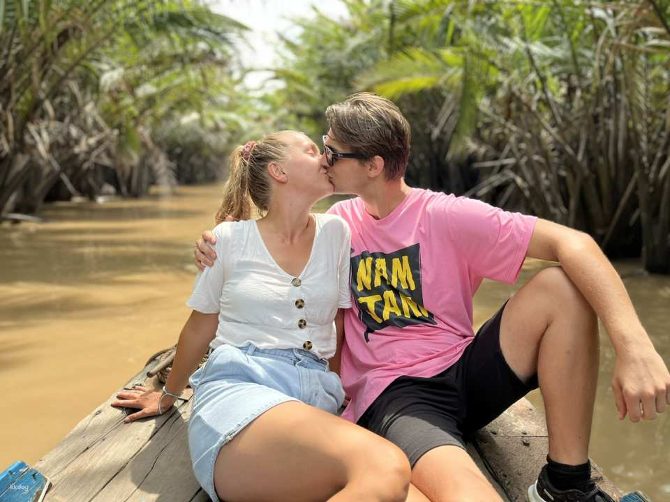 Mekong Delta Day Tour (My Tho - Ben Tre): Authentic River Life, Coconut Candy & Sampan Ride | Low Price, Exceptional Service - Photo 1 of 10