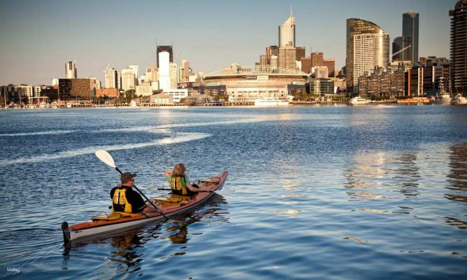 Melbourne City Daytime/Moonlight Kayak Tour | Victoria - Photo 1 of 3