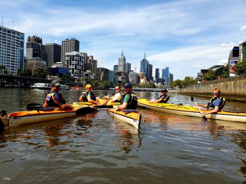 Melbourne City Sights Kayak Tour | Victoria - Photo 1 of 6