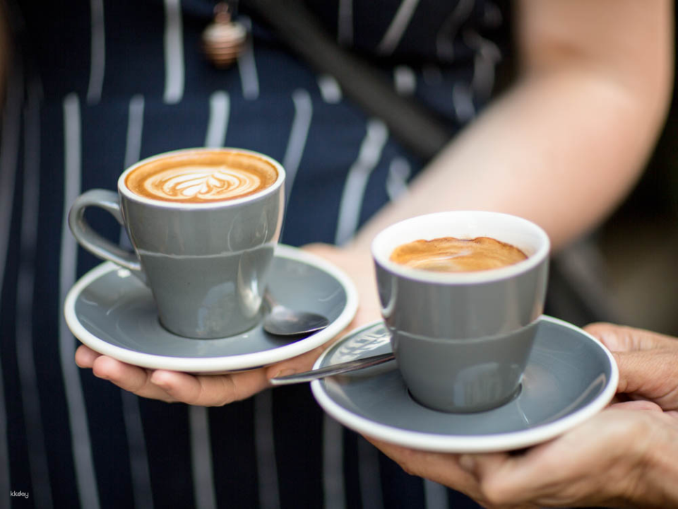 Melbourne Coffee Lovers Walking Tour | Victoria - Photo 1 of 5
