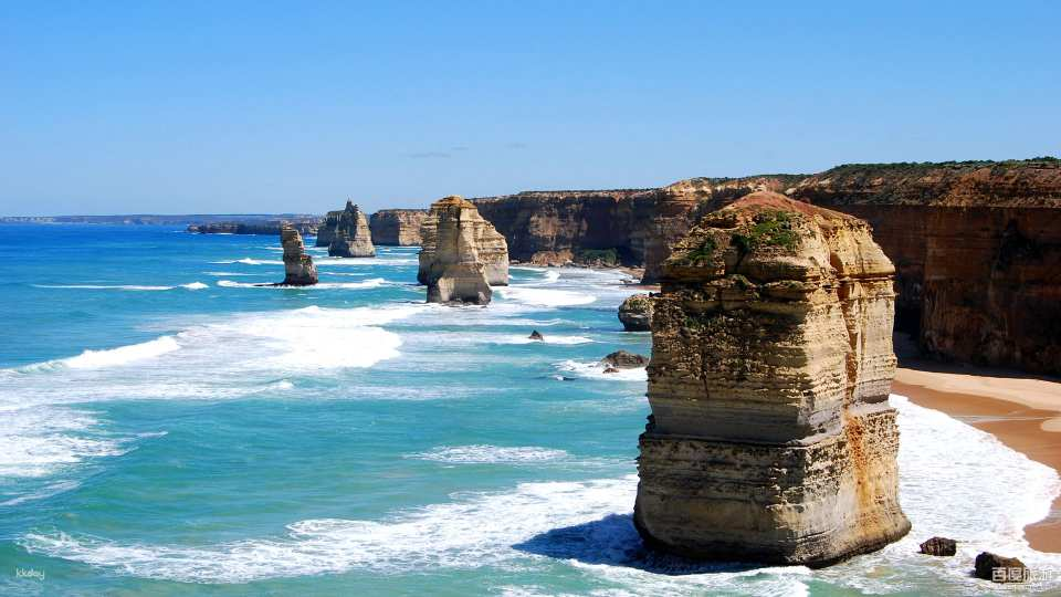 [Melbourne Great Ocean Road Chinese Small Group Tour] Memorial Arch + Apollo Bay + Twelve Apostles + Loch Ard Gorge - Photo 1 of 10