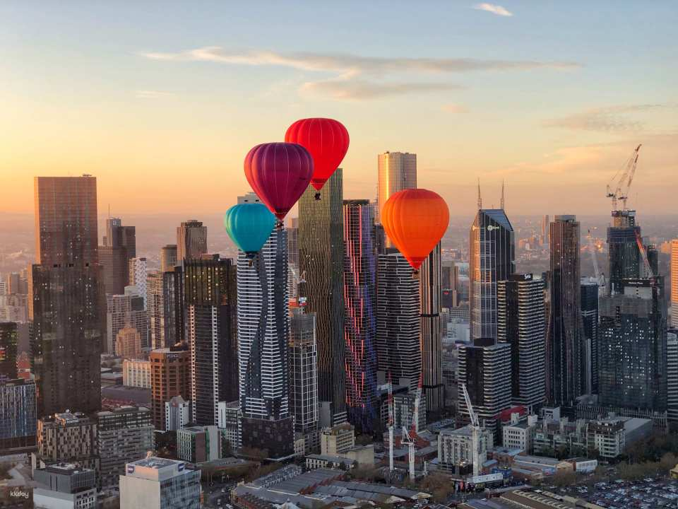 Melbourne Hot Air Balloon Tour | Victoria - Photo 1 of 8