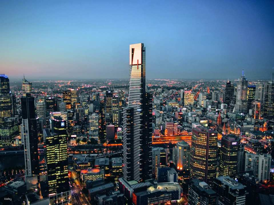 Melbourne Skydeck Entry Ticket | Victoria - Photo 1 of 10