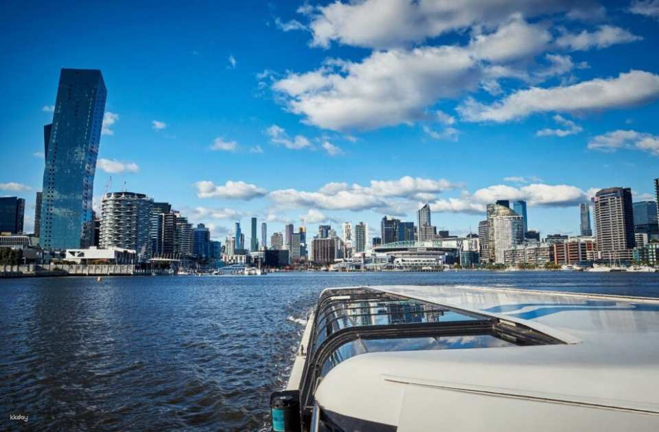Melbourne Yarra River Sightseeing Cruise | Victoria - Photo 1 of 6