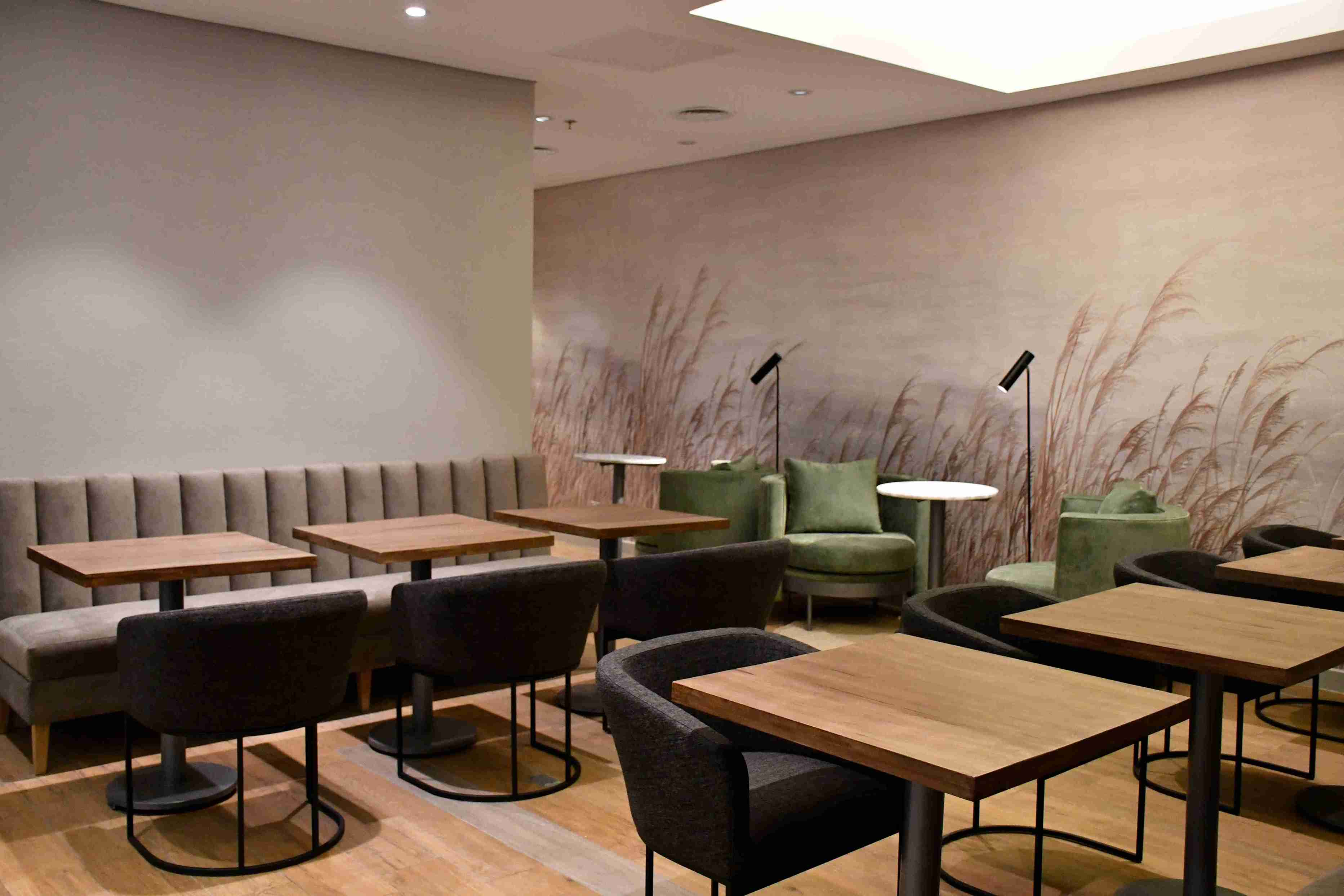 Mendoza by AMAE Lounge El Plumerillo Airport - Photo 1 of 3