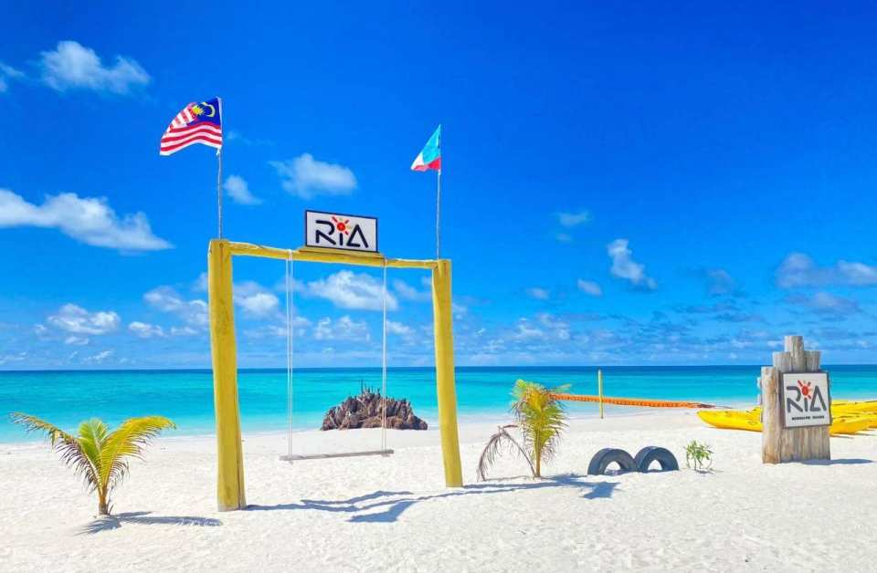 Mengalum Island Paradise: Snorkeling & Beach Getaway with Lunch - Photo 1 of 5