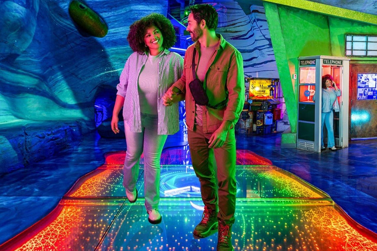 Meow Wolf’s Omega Mart: Entry Ticket - Photo 1 of 8