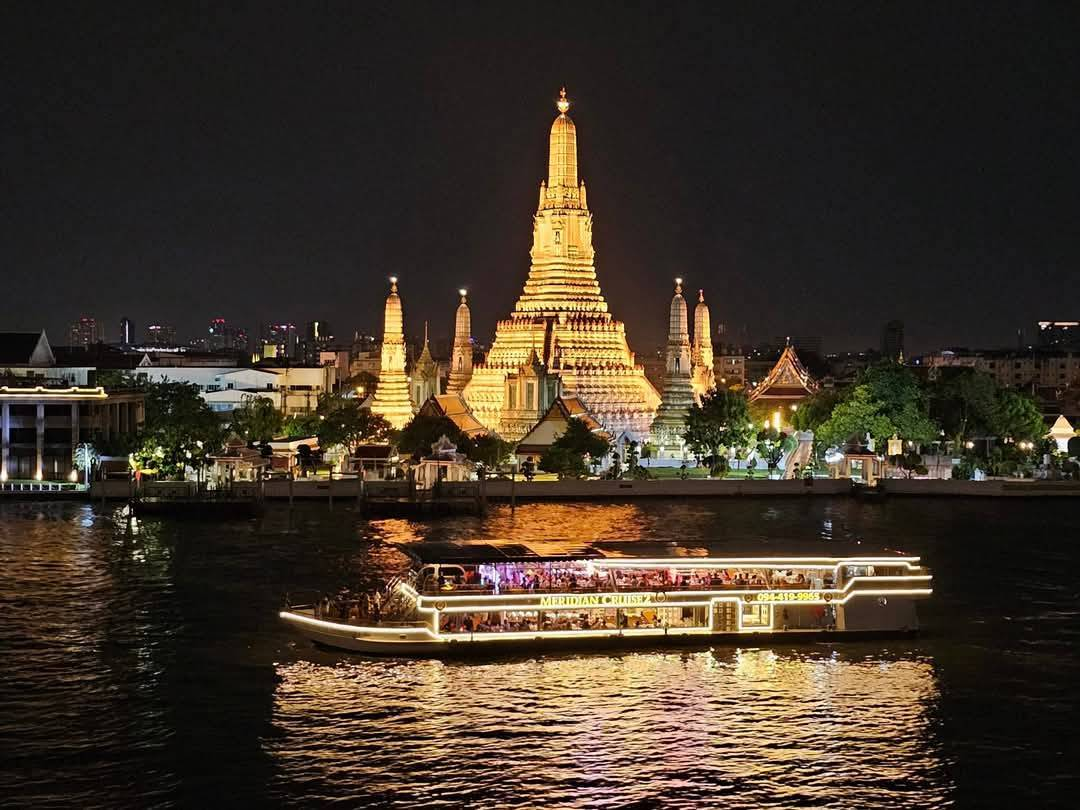 Meridian Cruise 2 In Bangkok - Photo 1 of 23