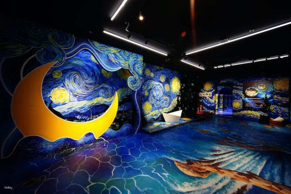 Metashow Art Lighting Exhibition Ticket at Thiso Mall - Photo 1 of 10