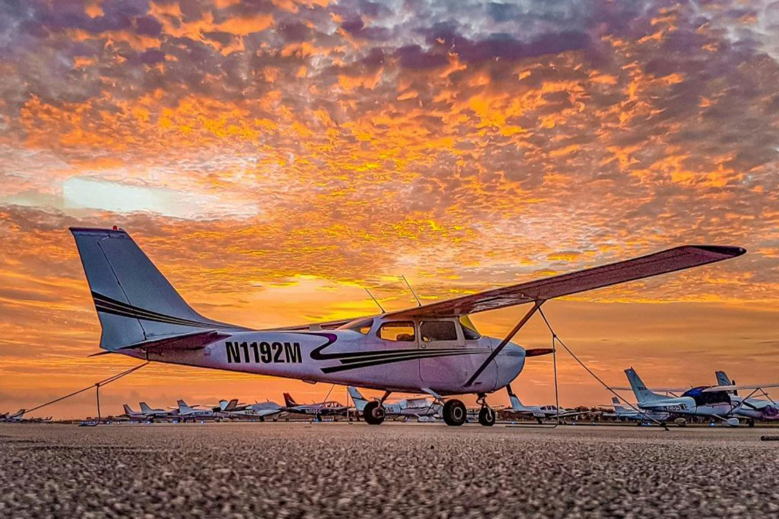 Miami: Private Sunset Airplane Tour + Drinks - Photo 1 of 7