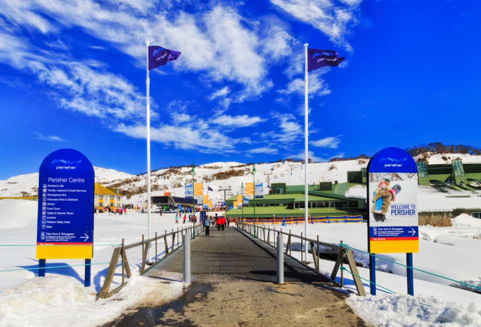 [Midnight Departure with Early Arrival] Full-Day Perisher Ski & Snow Tour from Sydney | Australia - Photo 1 of 9
