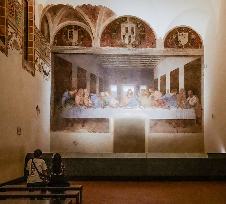 Milan: Guided Tour of Leonardo da Vinci's 'The Last Supper' - Photo 1 of 10