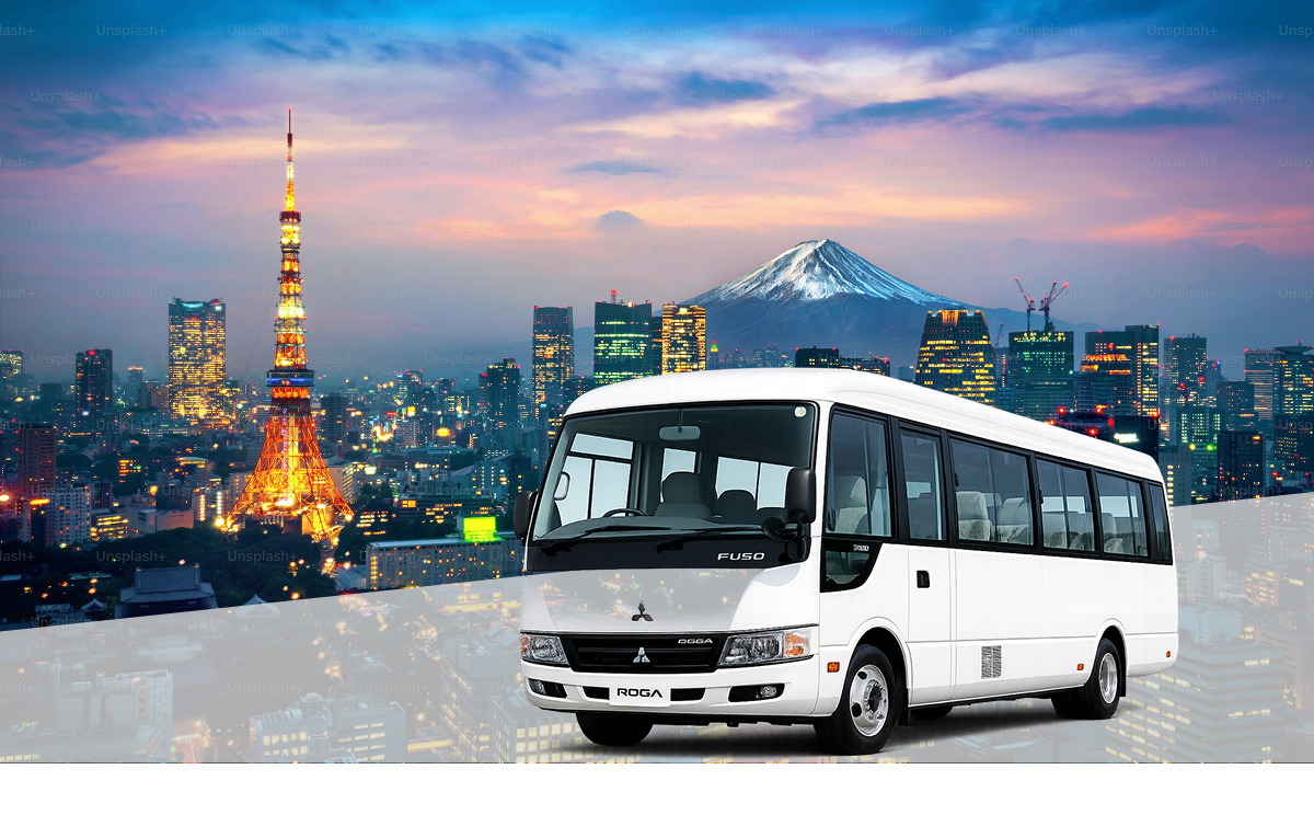 Mini Bus Charter - Photo 1 of 4