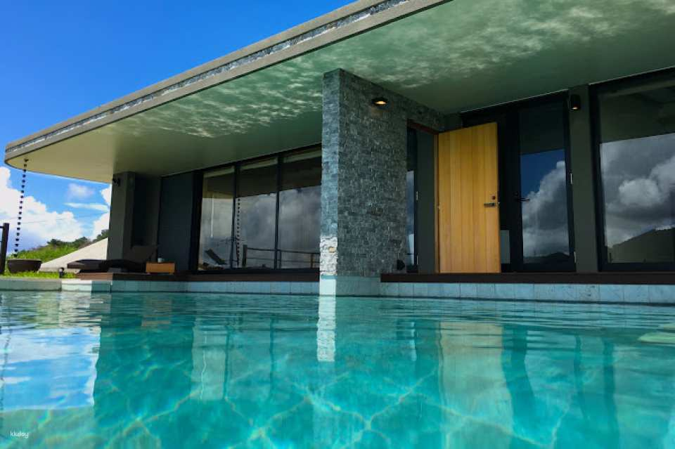 Mini Tour - 4-Day Okinawa Private Ocean View Villa Tour | Private Ocean View Villa Tour & Okinawa Snorkeling & Kouri Island Tour | Minimum 2-8 people | Private vehicle, no group sharing | Airfare not included - Photo 1 of 8
