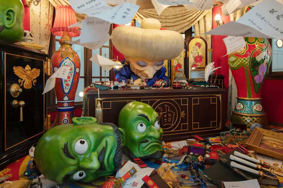 Mini Tour - Nagoya Ghibli & Shirakawa-go Gassho-zukuri Village 5-Day Tour | Ghibli Park & ​​Shirakawa-go Gassho-zukuri Village & Idori Village | Minimum 2-8 people, private vehicle, no group sharing, airfare not included - Photo 1 of 7