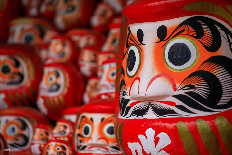Minoh Falls Nature Hike and Katsuo ji Temple 1 Day Tour - Photo 1 of 11