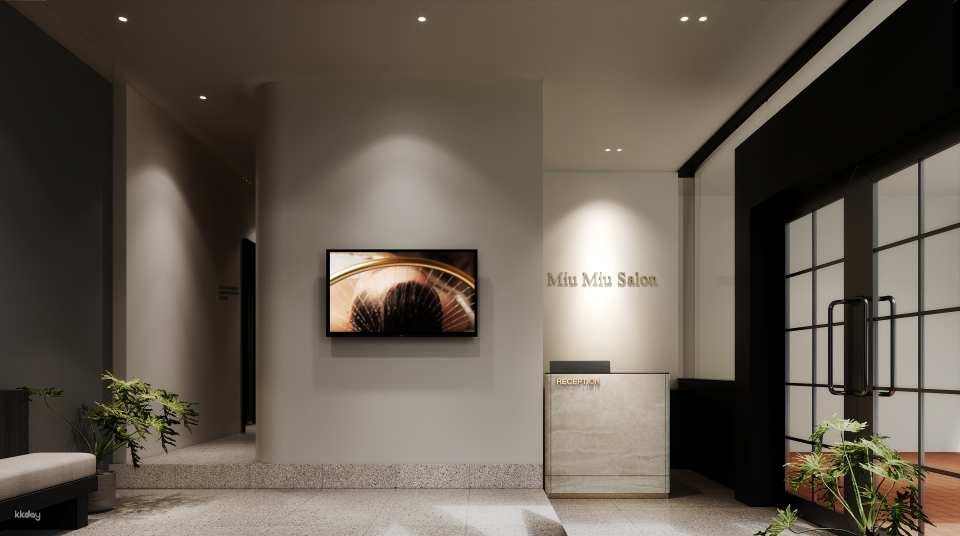 Miu Miu Salon | Bangkok - Photo 1 of 9