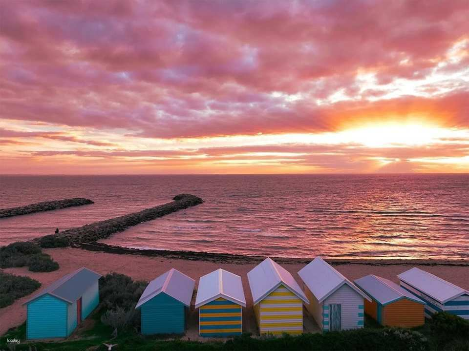 墨尔本菲利普岛|彩虹小屋&企鹅归巢一日游+中文/英文司导 - Photo 1 of 10