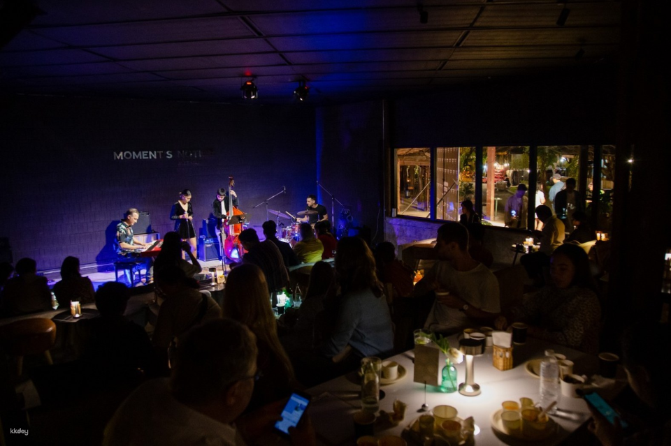 Moment's Notice Jazz Club (Chiang Mai) | Chiang Mai - Photo 1 of 10