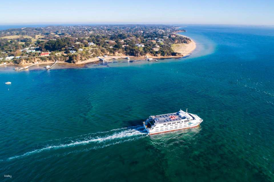 Mornington Peninsula Sightseeing & Bay Cruise Tour from Melbourne | Victoria - Photo 1 of 7