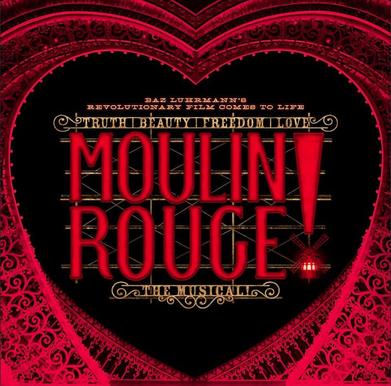 Moulin Rouge! The Musical - Photo 1 of 9