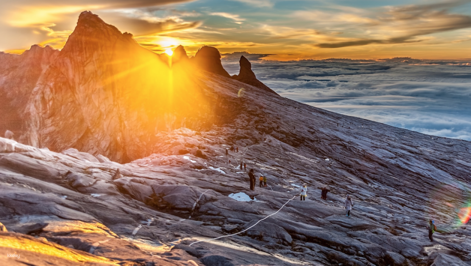 Mount Kinabalu 2D1N Climbing Expedition with Sunrise Summit | Sabah, Malaysia - Photo 1 of 6