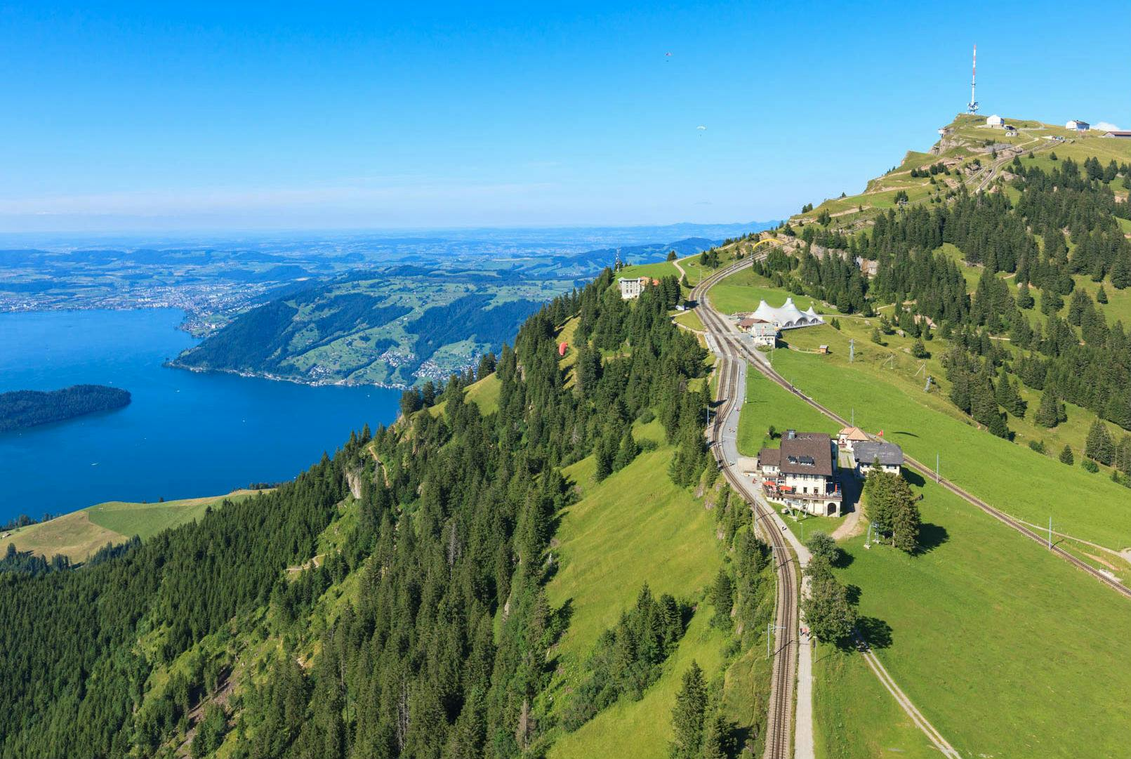 Mount Rigi: Day Tour from Zurich - Photo 1 of 7