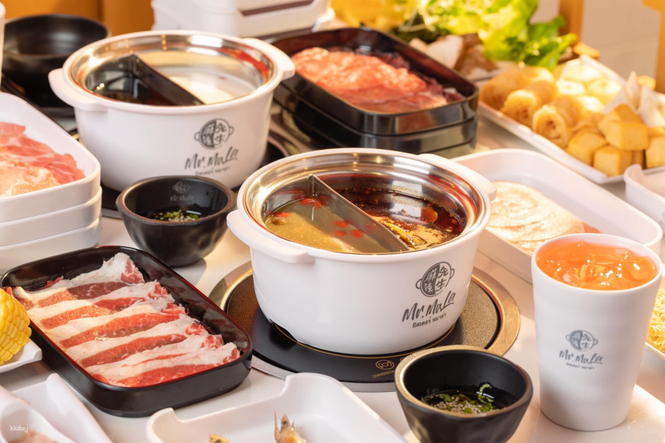 Mr. Mala Hotpot Chaeng Watthana-Pak Kret 29 | Nonthaburi Province - Photo 1 of 10