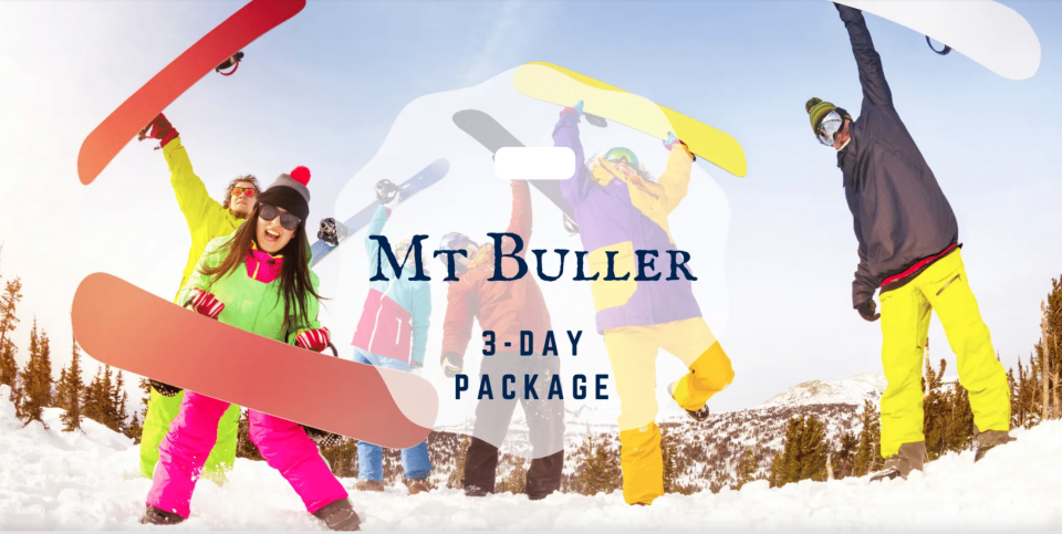 Mt Buller Snow Mountain Fun 3-Day Tour - Photo 1 of 8