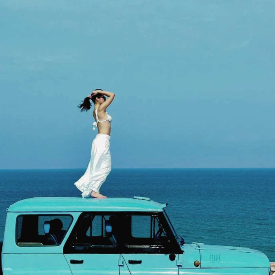 Mui Ne | Best Private Sand Dunes Jeep Tour at Sunrise or Sunset | Departure from Mui Ne - Photo 1 of 10