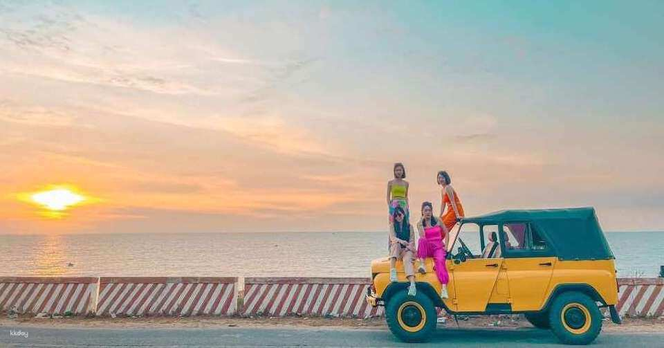 Mui Ne Desert Jeep Tour (Departing from Nha Trang, Sunrise/Sunset Private Tour) - Photo 1 of 10