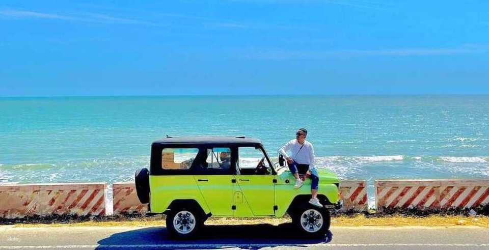 Mui Ne Desert Jeep Tour (Ho Chi Minh Departure, Sunrise/Sunset Private Tour) - Photo 1 of 10