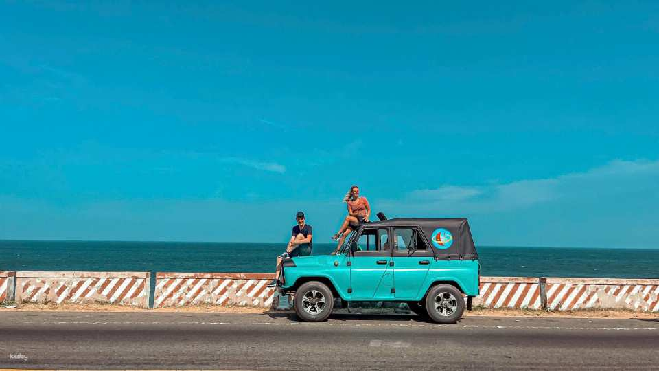 Mui Ne: Sand Dunes Jeep Tour Friendly Service with ATV Option - Photo 1 of 10