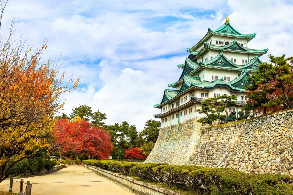 Nagoya Airport (NGO) to Nagoya City Hotel Private Transfer | Japan - Photo 1 of 6