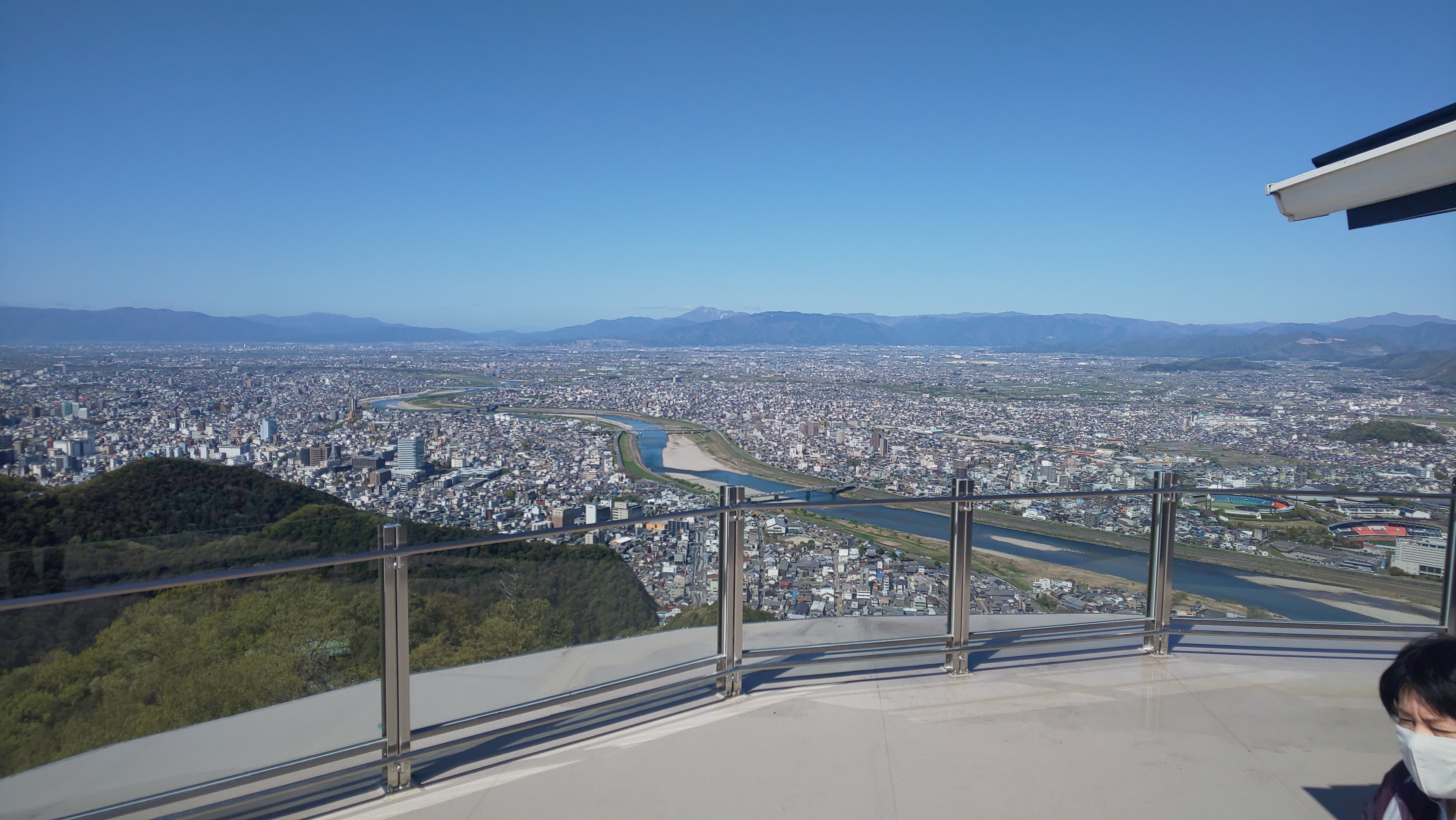 Nagoya Departure! Mt. Kinka Scenic View Ticket - Photo 1 of 7