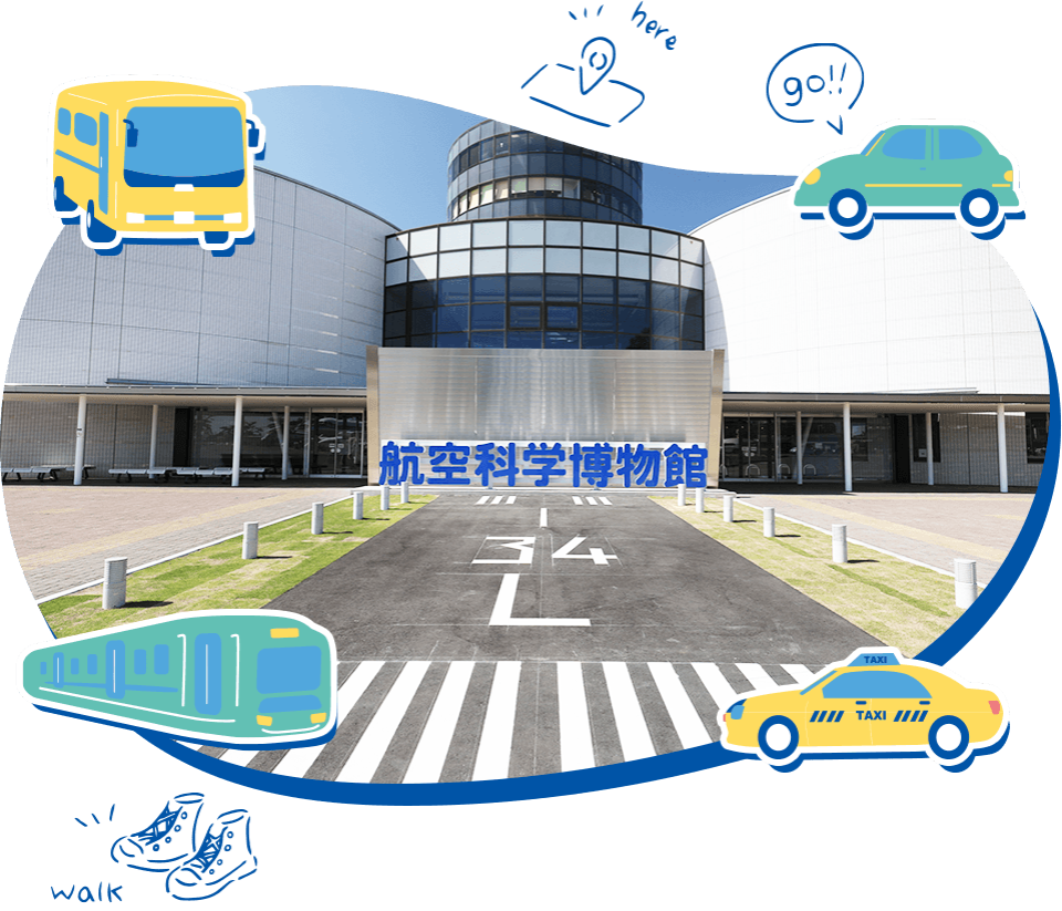 Narita Aviation Science Museum, Chiba, Japan | Tickets - Photo 1 of 10